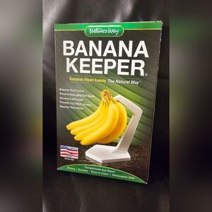 Nature's Way Banana Keeper New In Box